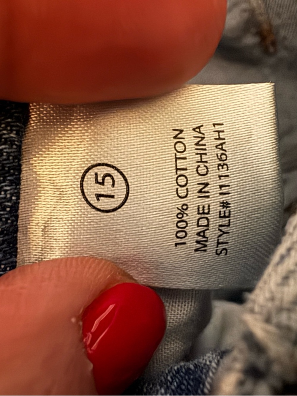 Fashion Nova Women's Barrel leg Denim Overalls - Picture 8 of 8